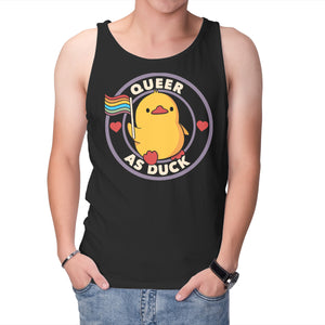 Queer As Duck Pride