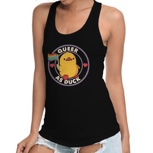 Queer As Duck Pride