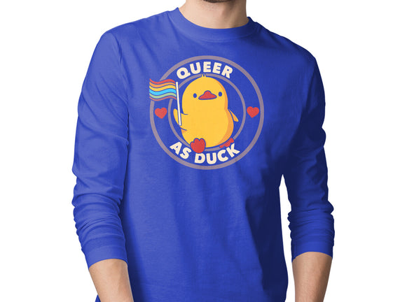 Queer As Duck Pride