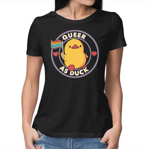 Queer As Duck Pride