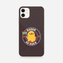 Queer As Duck Pride-iPhone-Snap-Phone Case-tobefonseca