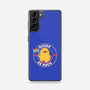 Queer As Duck Pride-Samsung-Snap-Phone Case-tobefonseca