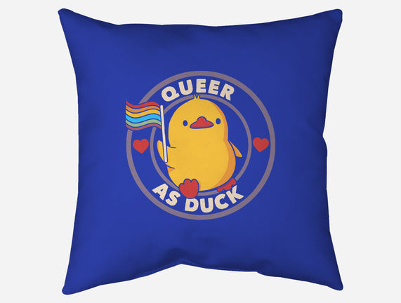 Queer As Duck Pride