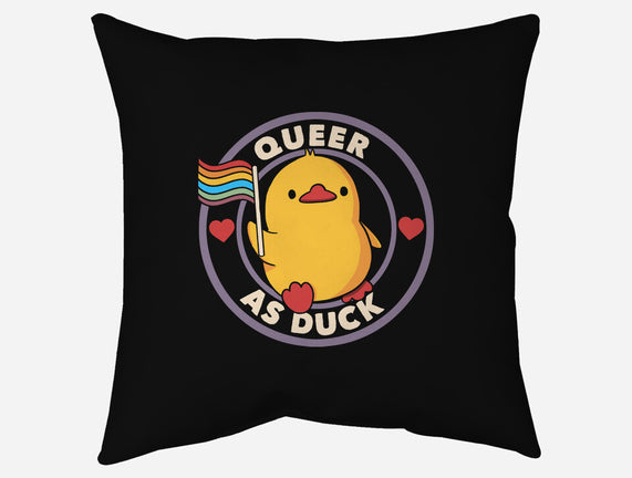 Queer As Duck Pride