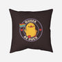 Queer As Duck Pride-None-Removable Cover w Insert-Throw Pillow-tobefonseca