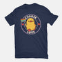 Choose Love Pride Duck-Mens-Basic-Tee-tobefonseca