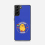 Choose Love Pride Duck-Samsung-Snap-Phone Case-tobefonseca