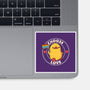 Choose Love Pride Duck-None-Glossy-Sticker-tobefonseca