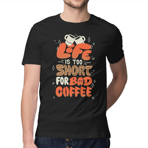Too Short For Bad Coffee
