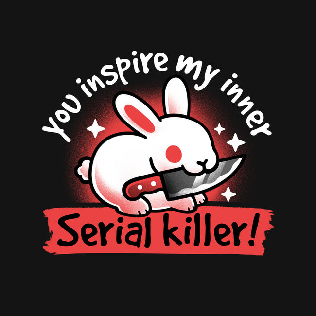 Serial Killer Bunny-iPhone-Snap-Phone Case-NemiMakeit