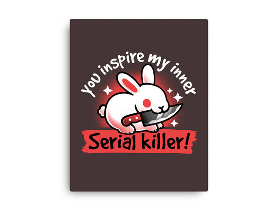 Serial Killer Bunny