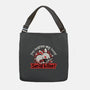 Serial Killer Bunny-None-Adjustable Tote-Bag-NemiMakeit