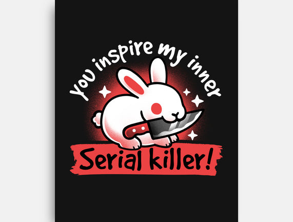 Serial Killer Bunny