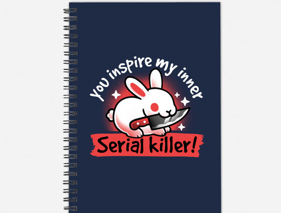 Serial Killer Bunny