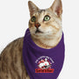 Serial Killer Bunny-Cat-Bandana-Pet Collar-NemiMakeit