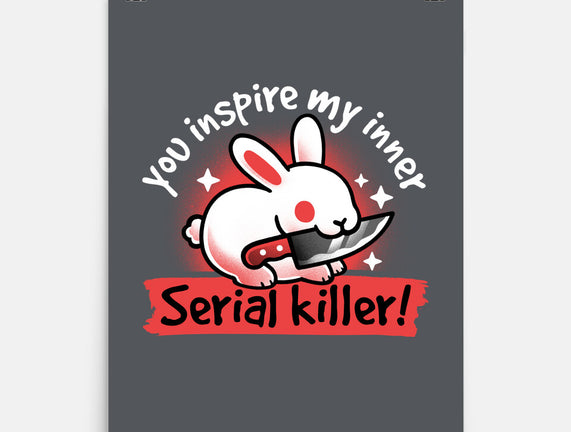 Serial Killer Bunny