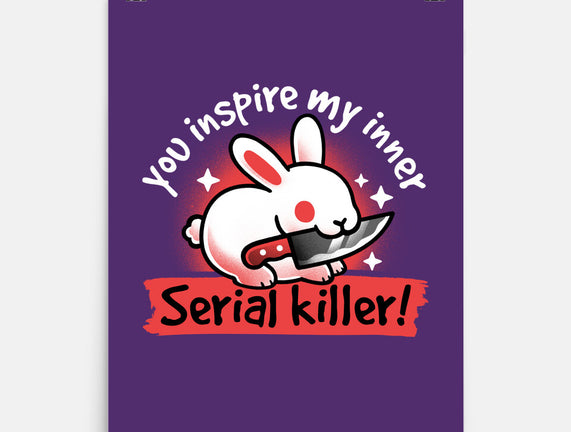 Serial Killer Bunny