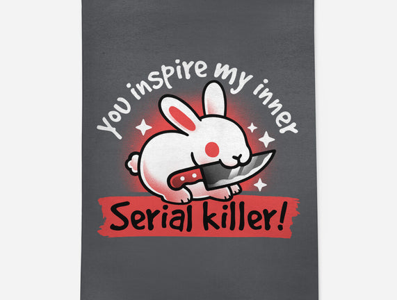 Serial Killer Bunny