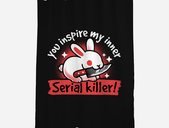 Serial Killer Bunny