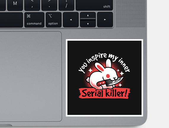 Serial Killer Bunny