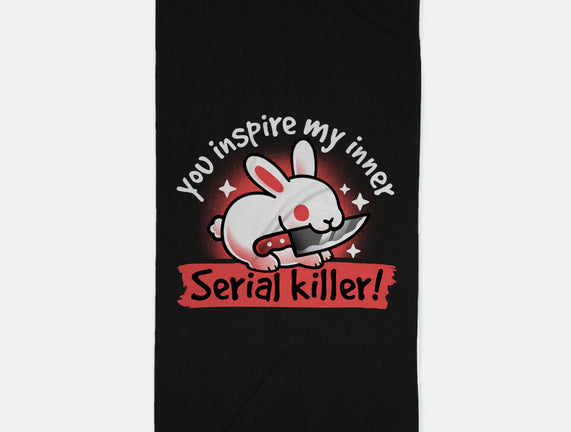 Serial Killer Bunny