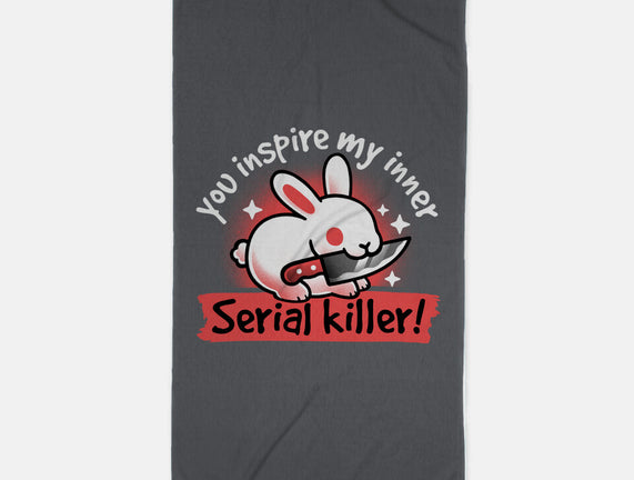 Serial Killer Bunny