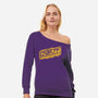 Aure-Beshties-Womens-Off Shoulder-Sweatshirt-Wheels