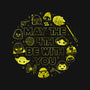 May The 4th-None-Polyester-Shower Curtain-xMorfina
