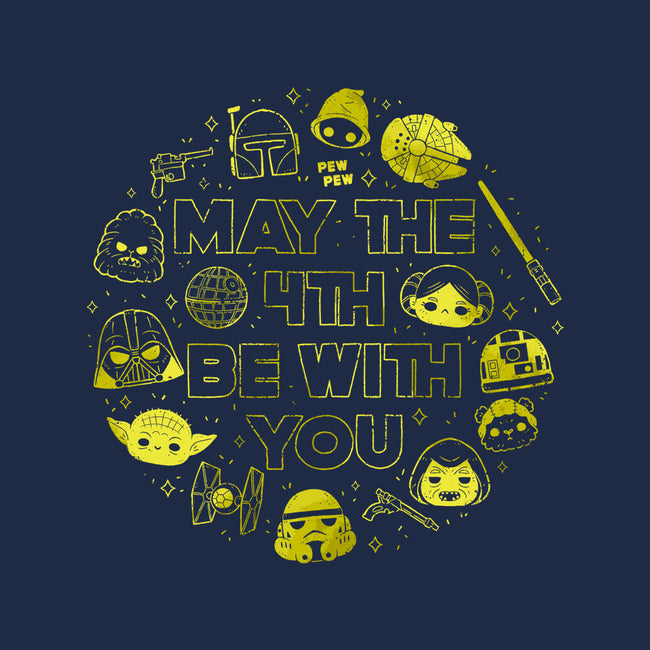 May The 4th-None-Stretched-Canvas-xMorfina
