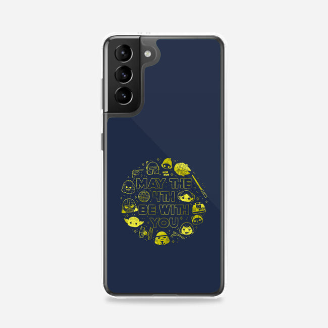 May The 4th-Samsung-Snap-Phone Case-xMorfina