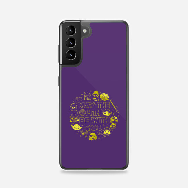 May The 4th-Samsung-Snap-Phone Case-xMorfina