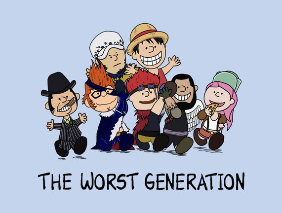 The Worst Generation