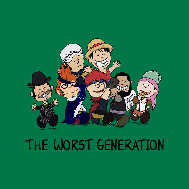 The Worst Generation-Mens-Premium-Tee-WatershipBound