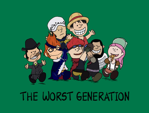 The Worst Generation