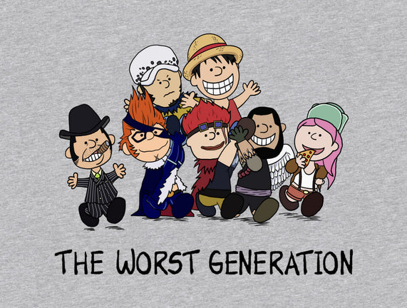 The Worst Generation