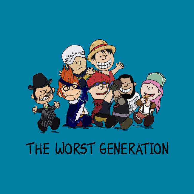 The Worst Generation-None-Matte-Poster-WatershipBound
