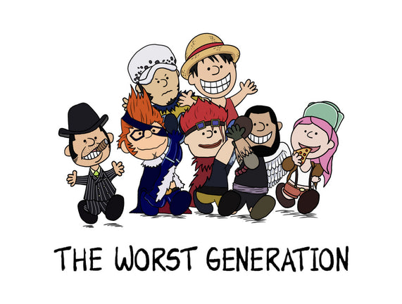 The Worst Generation