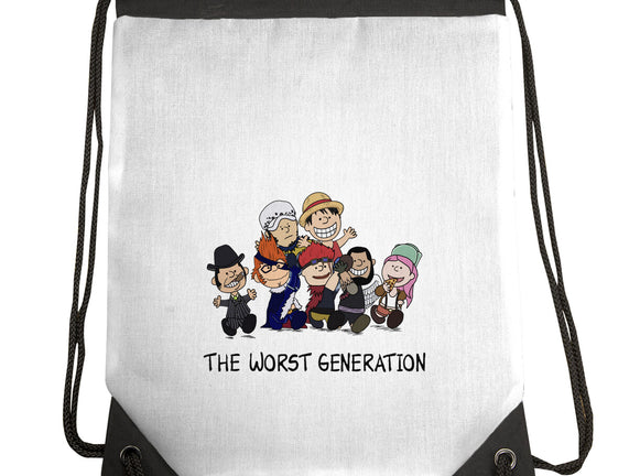 The Worst Generation