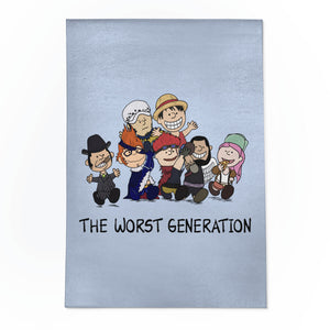 The Worst Generation