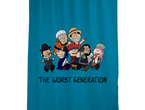 The Worst Generation