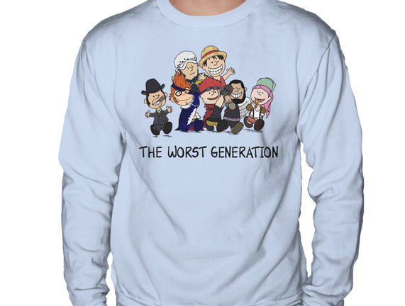 The Worst Generation