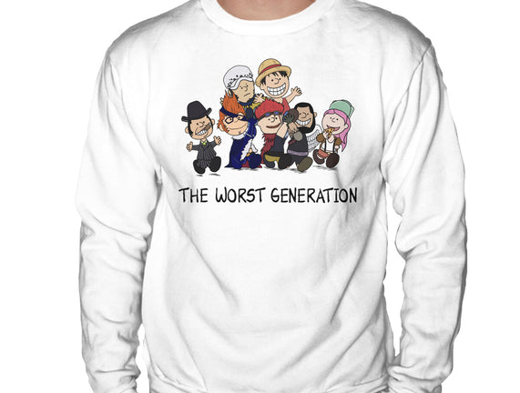 The Worst Generation