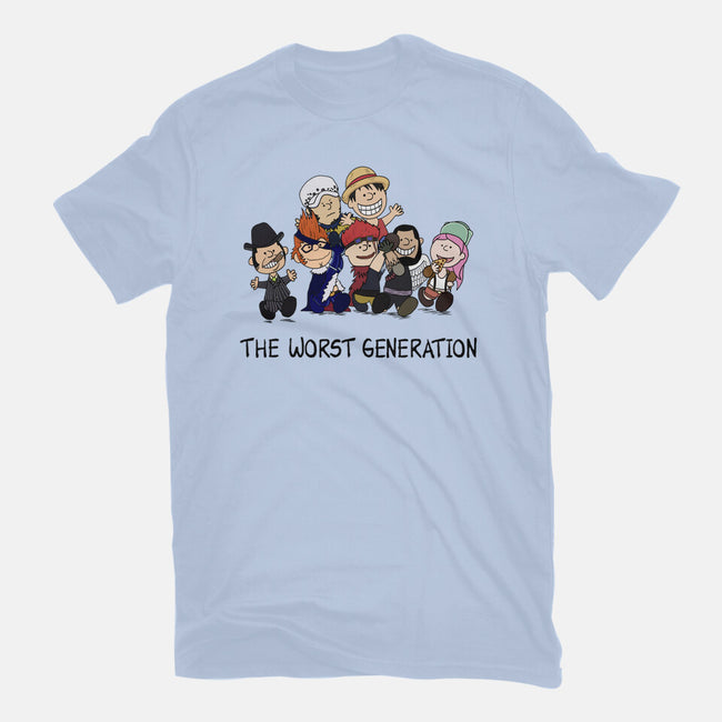 The Worst Generation-Mens-Premium-Tee-WatershipBound