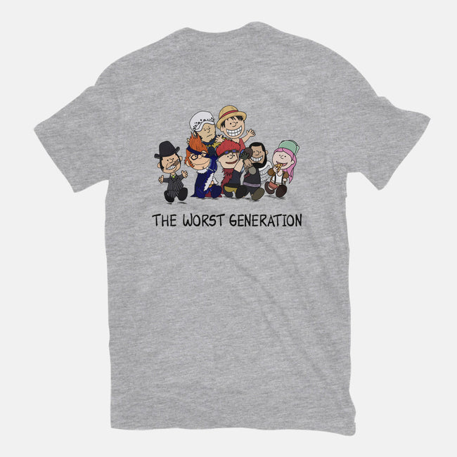 The Worst Generation-Mens-Premium-Tee-WatershipBound