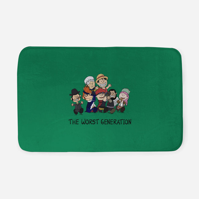 The Worst Generation-None-Memory Foam-Bath Mat-WatershipBound