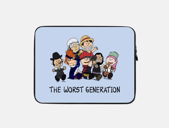 The Worst Generation