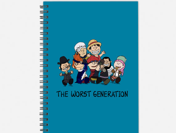 The Worst Generation