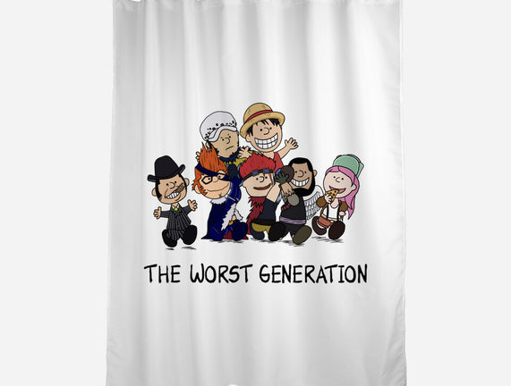 The Worst Generation