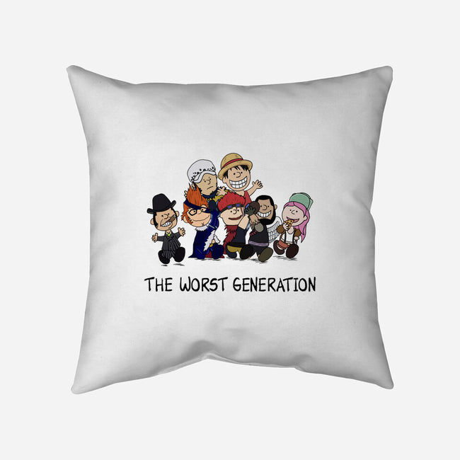 The Worst Generation-None-Removable Cover w Insert-Throw Pillow-WatershipBound