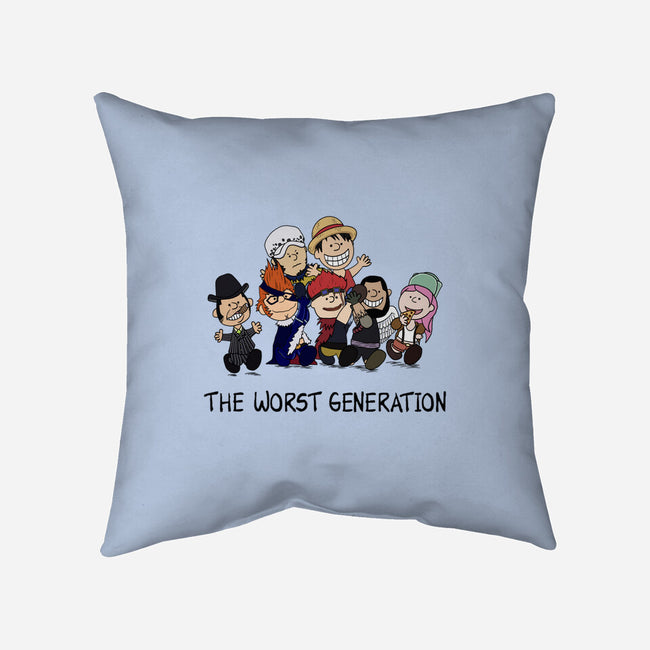 The Worst Generation-None-Removable Cover-Throw Pillow-WatershipBound